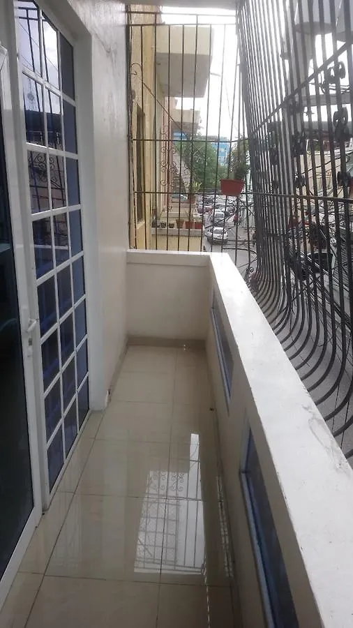 Casa De Huespedes Guadalupe Bed and Breakfast Santo Domingo Bed & Breakfast